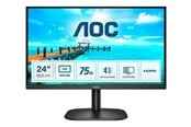 Skjerm - 24" AOC 24B2XHM2 75Hz - 24B2XHM2