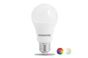 Smarthus - Marmitek  Glow MO. E27. White + 16 mio colors - 08507