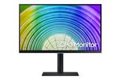 Skjerm - 24" Samsung S24A600UCU - 2560x1440 - 75Hz - IPS - HDR10 - USB-C - LS24A600UCUXEN