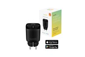 Smarthus - Hombli Smart Socket with Energy Monitoring - Black - HBSS-0100