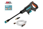 Høytrykksspyler - Gardena Høytrykksspyler Battery Medium-Pressure Washer AquaClean 24/18V P4A solo - 14800-55