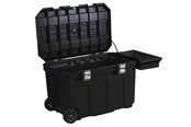 Verktøykasser & Lagringssystemer - Stanley Tool chest with metal lock 190 L - 1-93-278