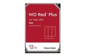 Harddisk - WD Red Plus (CMR) - 12TB - Harddisk - WD120EFBX - SATA-600 - 3.5" - WD120EFBX