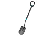 Hageredskaper - Gardena ErgoLine Pointed Spade - 17012-20