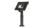 Veggmontering, AV-braketter & AV-møbler - Compulocks iPad 9.7-inch POS Kiosk V-Bracket & Adjustable Pole - CVPA102B