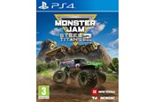 Spill - Monster Jam Steel Titans 2 - Sony PlayStation 4 - Racing - 9120080076366