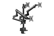 Skjermholder - Maclean MC-811 - desk mount (adjustable arm) - MC-811