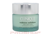 Ansiktspleie - Clinique Redness Solutions Daily Relief Cream - 020714297923