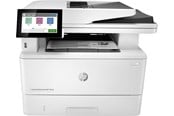 Skriver - HP LaserJet Enterprise MFP M430f Mono Laser All in One Laserskriver Multifunksjon med faks - Sort/hvit - Laser - 3PZ55A#B19