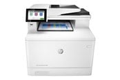 Skriver - HP LaserJet Enterprise MFP M480f Color Laser All in One Laserskriver Multifunksjon med faks - Farge - Laser - 3QA55A#B19