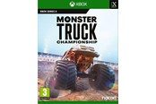 Spill - Monster Truck Championship - Microsoft Xbox Series S - Racing - 3665962006209