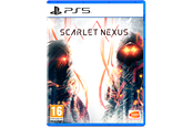 Spill - Scarlet Nexus - Sony PlayStation 5 - Action - 3391892012064