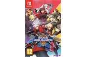 Spill - BlazBlue: Cross Tag Battle (Code in a Box) - Nintendo Switch - Kamp - 5060690792260