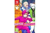 Spill - Nippon Marathon (Code in a Box) - Nintendo Switch - Party - 5060690792215