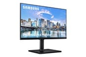 Skjerm - 24" Samsung F24T450 - 1920x1080 - 75Hz - IPS - LF24T450FQRXXE