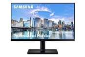 Skjerm - 27" Samsung F27T450FQR - 1920x1080 - 75Hz - IPS - LF27T450FQRXXE