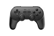 Spill - Tilbehør - 8BitDo Pro 2 Bluetooth Gamepad - Black Edition - Controller - Android - 6922621501701