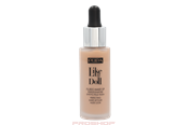 Sminke - PUPA Milano Pupa Like A Doll Make-Up Fluid SPF15 - 030 Beige - 8011607222414