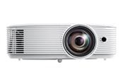 Prosjektor - Optoma Prosjektor W309ST - 1280 x 800 - 0 ANSI lumens - E9PD7DR01EZ1