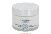 Ansiktspleie - L'Occitane Shea Butter Light Comforting Cream - 3253581716625