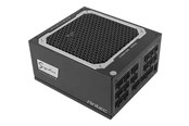 Strømforsyning (PSU) - Antec Signature Platinum 1000 Strømforsyning (PSU) - 1000 Watt - 135 mm - ATX - 80 Plus Platinum sertifisert - 0-761345-11702-9