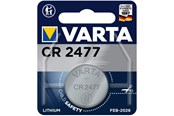 Batteri - VARTA CR2477 - 06477101401