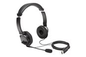 Hodetelefoner - Kensington USB Hi-Fi Headphones with Mic - K97601WW