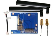 Modem & Mobilt WiFi - Shuttle LTE adapter kit WWN03 für DS10U Serie - POE-WWN03