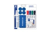 Konferanse & Presentasjon - Staedtler Whiteboardmarker Set Lumocolor - 613 S