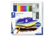 Hobbyartikler - Staedtler Mixed Watercolour Set     100% PEFC - 61 14610C