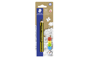 Hobbyartikler - Staedtler Graphite pencil Noris jun 100% PEFC - 141-2B BK