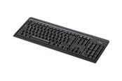 Tastatur - Fujitsu KB410 - keyboard - Canadian Multilingual - black - Tastatur - Kanadisk flerspråklig - Svart - S26381-K511-L439