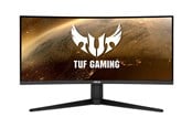 Skjerm - 34" ASUS TUF VG34VQL1B - 3440x1440 (WQHD) - 165Hz - VA - Curved - Speakers - 90LM06F0-B01170