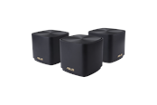 Ruter - ASUS ZenWiFi AX Mini Black (XD4) (3-pack) - Mesh router Wi-Fi 6 - 90IG05N0-MO3R10