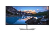 Skjerm - 39" Dell UltraSharp U4021QW - 5120x2160 (WUHD) - IPS - 90W USB-C HUB - Curved - DELL-U4021QW