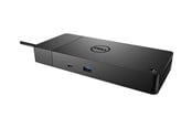 Dokkingstasjon - Dell Docking Station WD19S - docking station - USB-C - HDMI 2 x DP USB-C - GigE 130W - DELL-WD19S130W