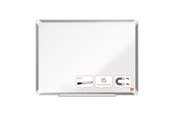 Konferanse & Presentasjon - Nobo Premium Plus Lakkert Magnetisk Whiteboard 60x45cm - 1915154