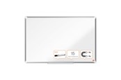 Konferanse & Presentasjon - Nobo Premium Plus Lakkert Magnetisk Whiteboard 90x60cm - 1915155