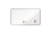 Konferanse & Presentasjon - Nobo Premium Plus Widescreen Emaljert Magnetisk Whiteboard 40" 89x50cm - 1915366