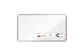 Konferanse & Presentasjon - Nobo Premium Plus Widescreen Lakkert Magnetisk Whiteboard 40" 89x50cm - 1915371