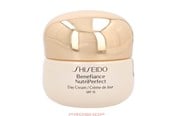 Ansiktspleie - Shiseido Benefiance Nutriperfect Day Cream - 768614191100