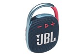 Bærbare festhøyttalere - JBL Clip 4 - JBLCLIP4BLUP