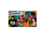 LEGO® - LEGO Minecraft 21168 Den vindskjeve skogen - 21168