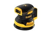 Slipemaskin - Dewalt 18V XR Brushless 125mm Sander - DCW210N