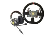 Spill - Tilbehør - Thrustmaster Scuderia Ferrari 599XX Evo Race Kit - Alcantara Edition - Controller - 4160771