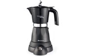 Kaffe & Espresso - Ariete 1368 Arma Moka Aroma Black - 1368/01