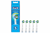 Elektrisk tannbørste - Oral-B Børstehoder Precision Clean børstehoder, 5 stk. - 4210201321729