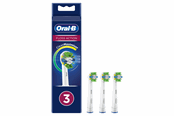 Elektrisk tannbørste - Oral-B Børstehoder Floss Action børstehoder, 3 stk. - 4210201317913