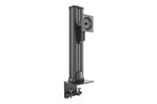 Veggmontering, AV-braketter & AV-møbler - Multibrackets M Deskmount HD Single 24 kg 50" 100 x 100 mm - 7350105210723