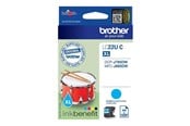 Printertilbehør blekk/toner - Brother LC22UC / LC 22UC High Capacity Cyan Ink - Blekkpatron Blå - LC22UC